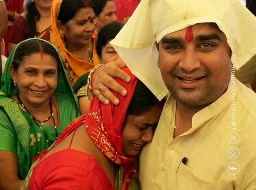 रक्षाबंधन पर बहनों के लिए खास आयोजन, 31 अगस्त को नपाध्यक्ष प्रिंस राठौर देंगे उपहार और लेंगे आशीर्वाद