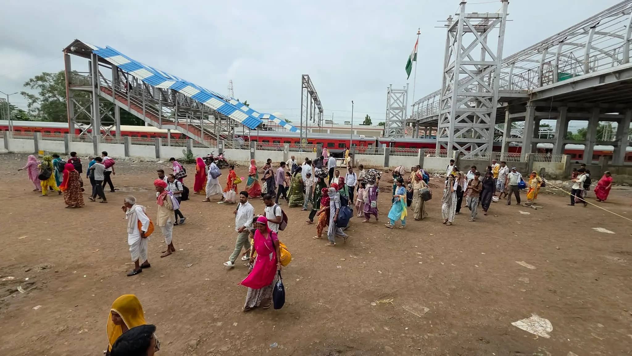 24-25 अगस्त को कांवड़ियों की भारी भीड़ का अलर्ट, सीहोर स्टेशन पर ट्रेन नंबर, नाम और समय की पूरी सूची जारी