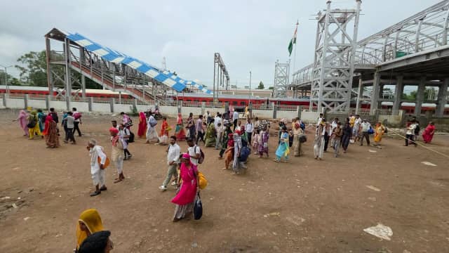 24-25 अगस्त को कांवड़ियों की भारी भीड़ का अलर्ट, सीहोर स्टेशन पर ट्रेन नंबर, नाम और समय की पूरी सूची जारी
