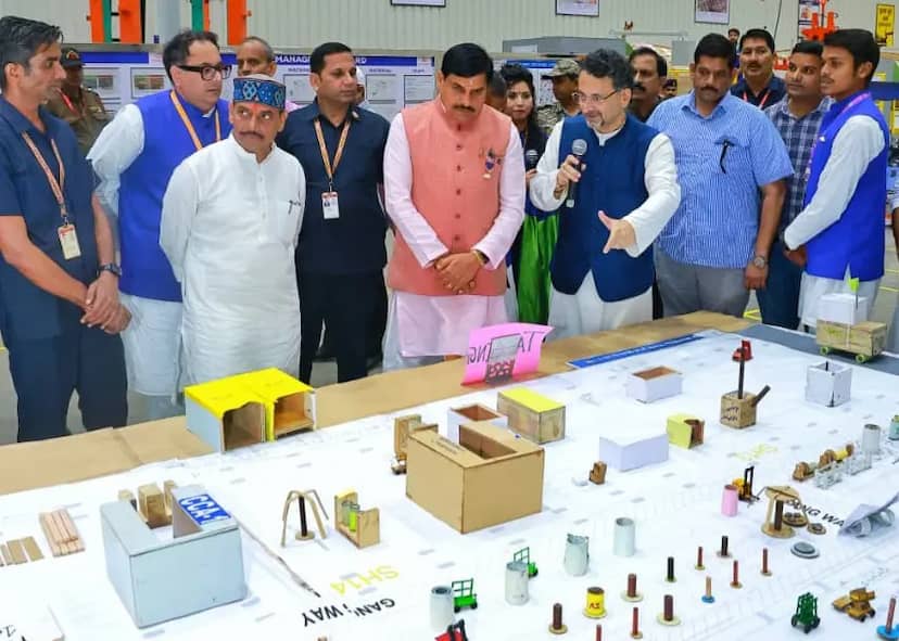 सीहोर से दुनिया तक पहुंचेगी बिजली की ताकत; 888 करोड़ के निवेश से बदली औद्योगिक तस्वीर, सीएम ने किया ट्रांसफॉर्मर रोल-आउट का शुभारंभ
