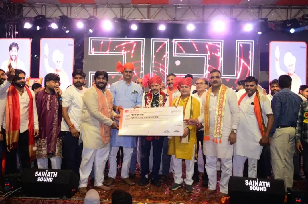 एक पॉइंट से टूटा सीहोर का सपना, भोपाल ने 51 फीट की मटकी फोड़ जीती एक लाख की चमचमाती ट्रॉफी