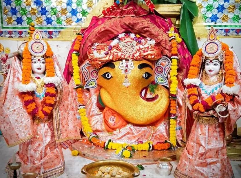 सीहोर में चार रास्ते निर्माणाधीन, एक ही मार्ग पर हजारों वाहन… कैसे संभलेगा चिंतामन गणेश मेला?
