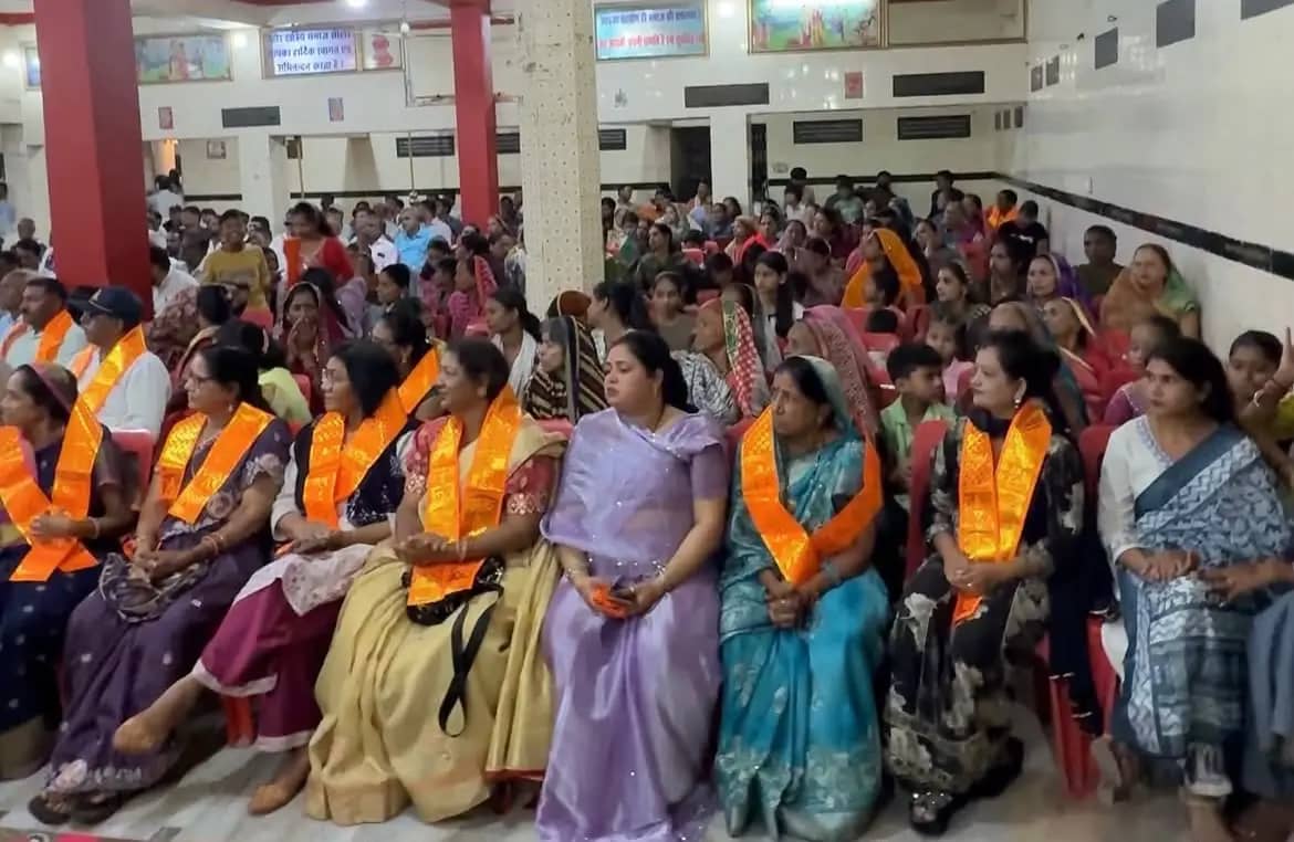 सीहोर: 9 साल से आस्था की पहचान बनी चुनरी यात्रा होगी भव्य, 108 मीटर चुनरी संग उमड़ेंगी हजारों महिलाएं