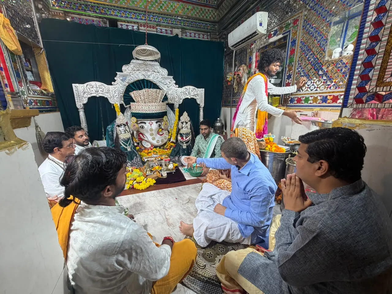 सीहोर में जीतू पटवारी का चुनाव आयोग पर हमला, बोले- सच्चाई से बनेगा देश का भविष्य
