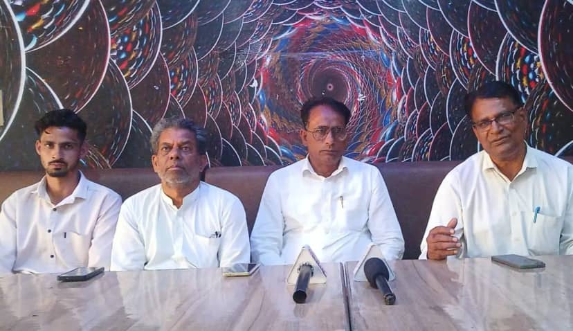 सीहोर: ओबीसी महासभा ने आंदोलन का किया ऐलान, बोले- अब 27% आरक्षण लेकर रहेंगे