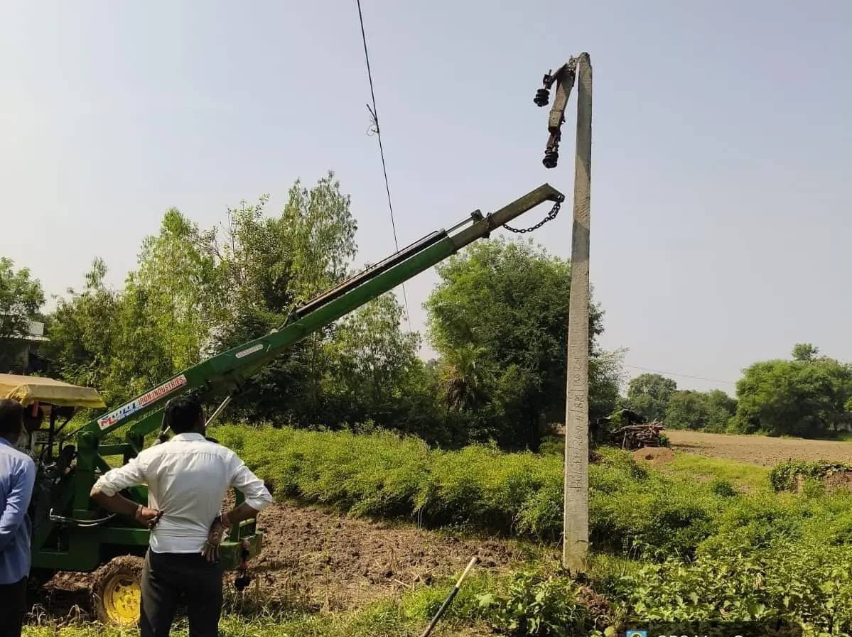 22 वर्षीय युवक की करंट से मौत, फॉल्ट सुधारने के दौरान हुआ हादसा; जांच में जुटी पुलिस