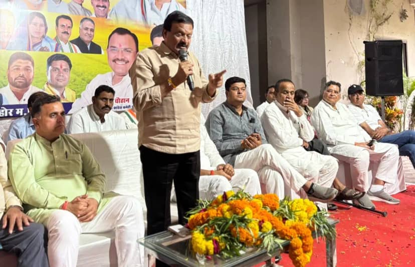 सीहोर में सज्जन सिंह वर्मा बोले-कहीं पोल न खुल जाए, इसलिए हरदीप पुरी को बनाया उम्मीदवार