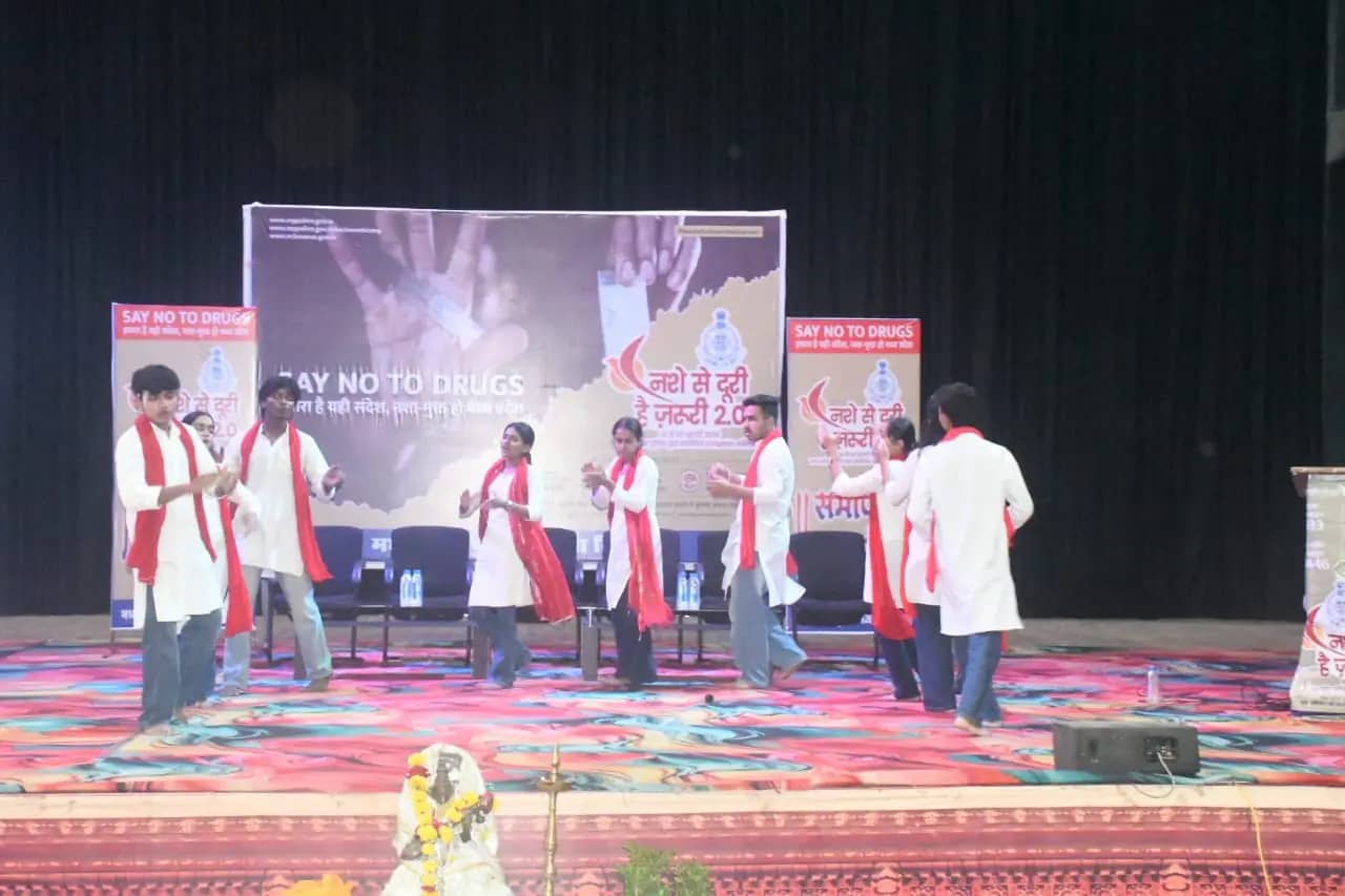 नशे से दूरी है जरूरी 2.0’ अभियान का भव्य समापन, 2 लाख से ज्यादा लोग हुए जागरूक