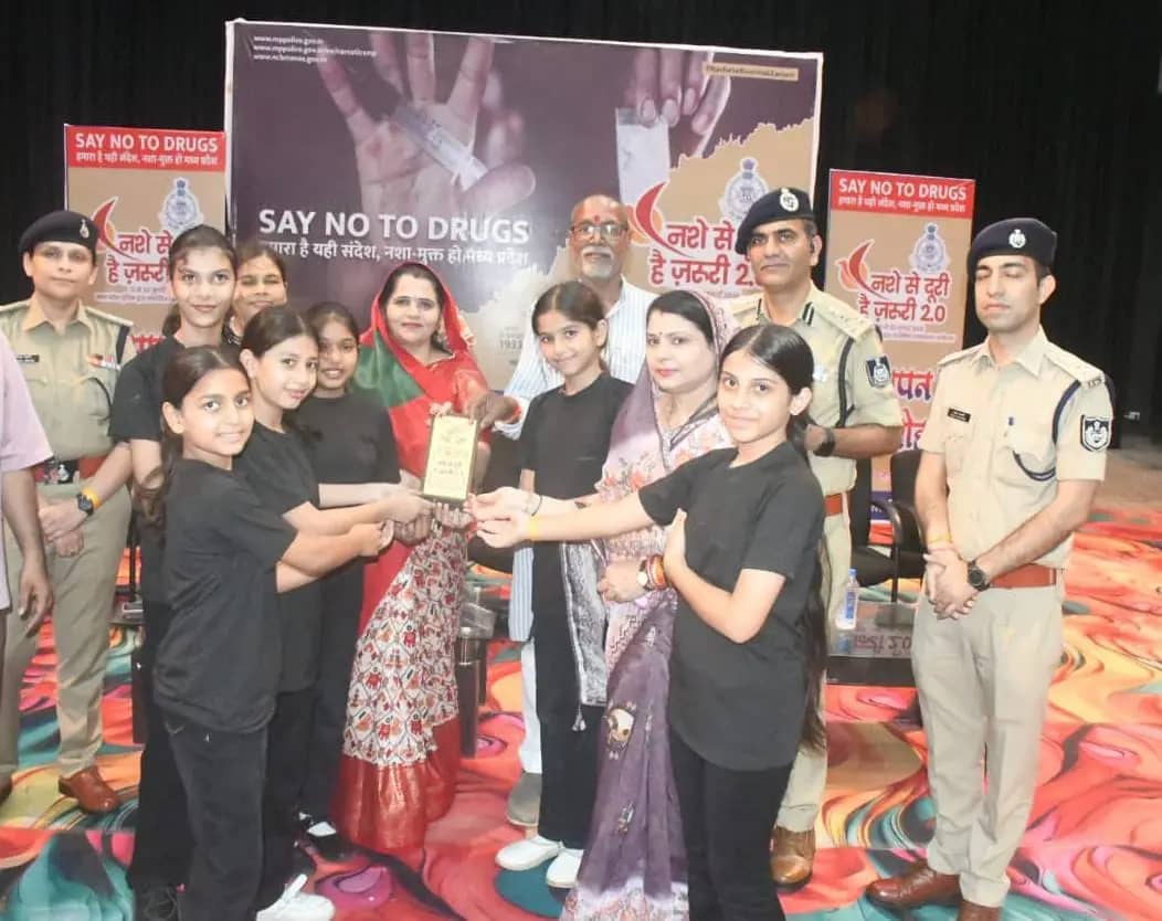 नशे से दूरी है जरूरी 2.0’ अभियान का भव्य समापन, 2 लाख से ज्यादा लोग हुए जागरूक