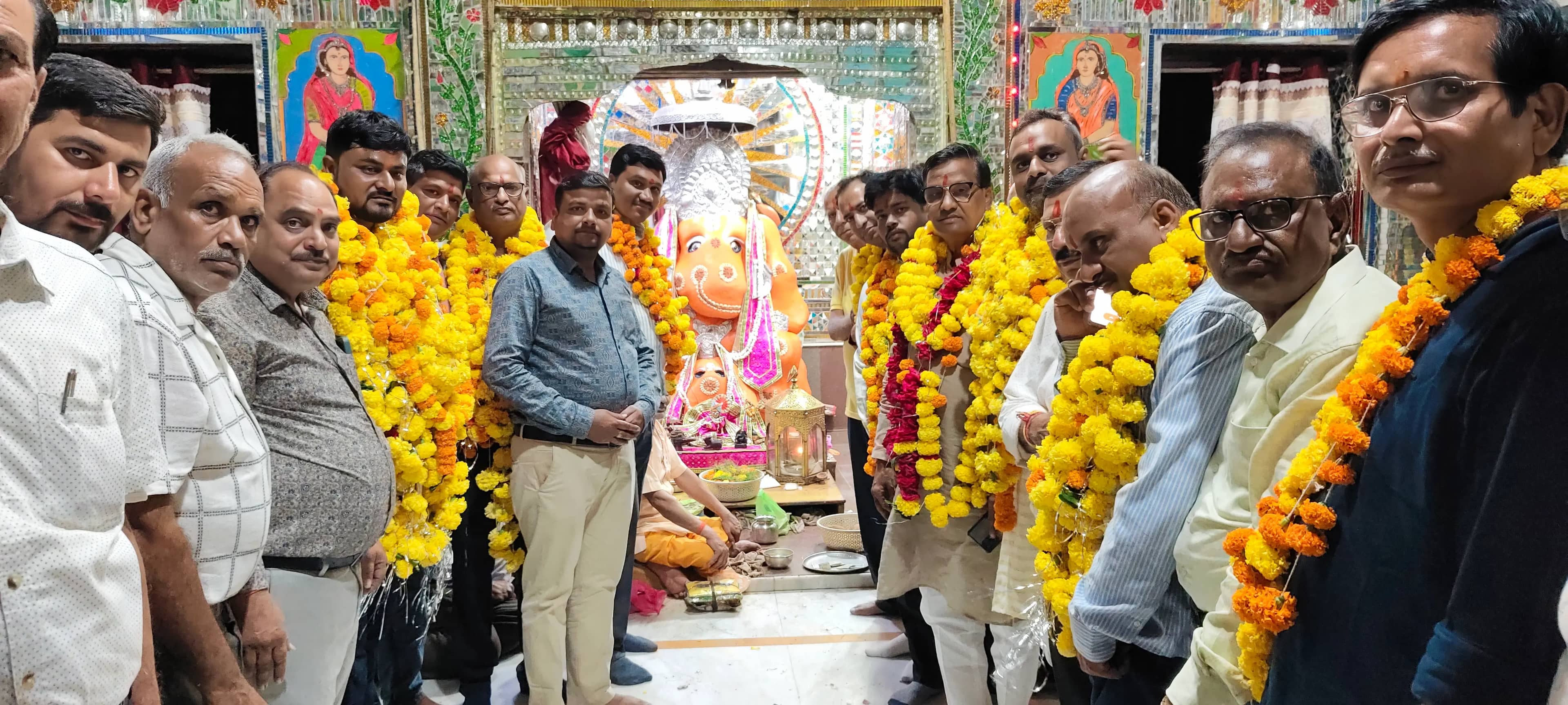 79 वोटों से बड़ी जीत! विदिशा में माहेश्वरी का दबदबा कायम, तीसरी बार बने गल्ला व्यापारियों के अध्यक्ष