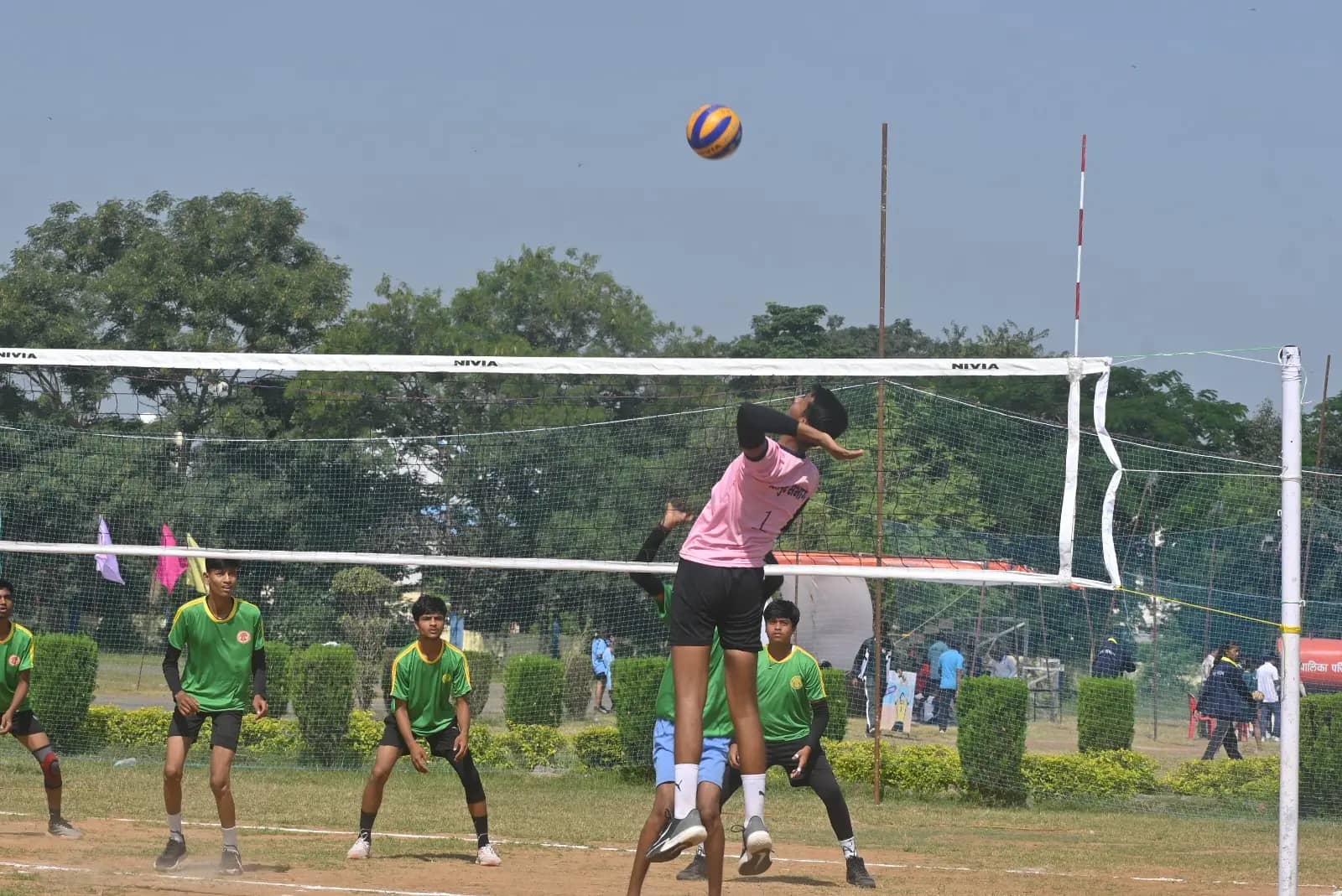 विदिशा में राज्य स्तरीय खेलों का रोमांच, मलखंभ में उज्जैन का दबदबा! नेशनल चैंपियनशिप के लिए चुने गए खिलाड़ी