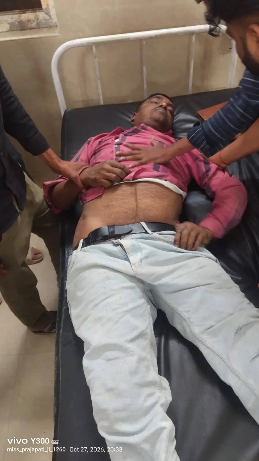 बाड़ी-बुधनी फोरलेन पर हादसा: कार की टक्कर से बाइक सवार तीन लोगों की मौत; निर्माणाधीन सड़क पर सुरक्षा इंतजामों को लेकर उठे सवाल