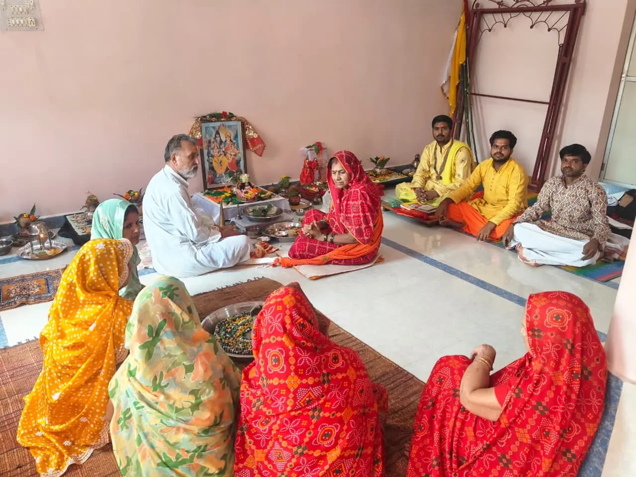 पं. कमलेश कृष्ण शास्त्री ने बताया महत्व
