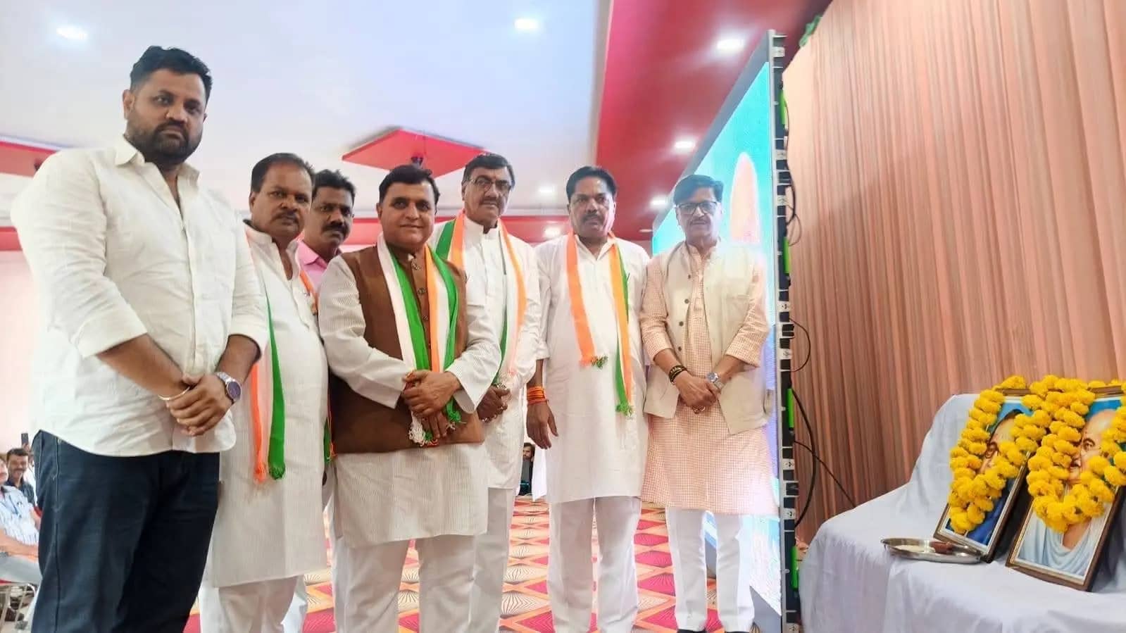 रायसेन में कांग्रेस के ‘संगठन सृजन अभियान’ का प्रशिक्षण शुरू, कार्यकर्ताओं को संगठन मजबूत करने का मंत्र