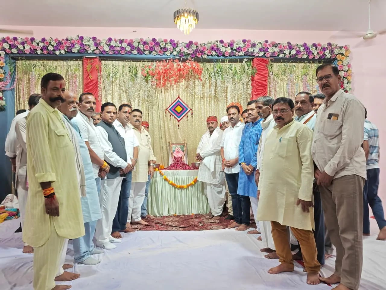मृत्युभोज और तेरहवीं की परंपरा के खिलाफ यादव समाज की पहल, श्रद्धांजलि सभा में लिया सामाजिक बदलाव का संकल्प