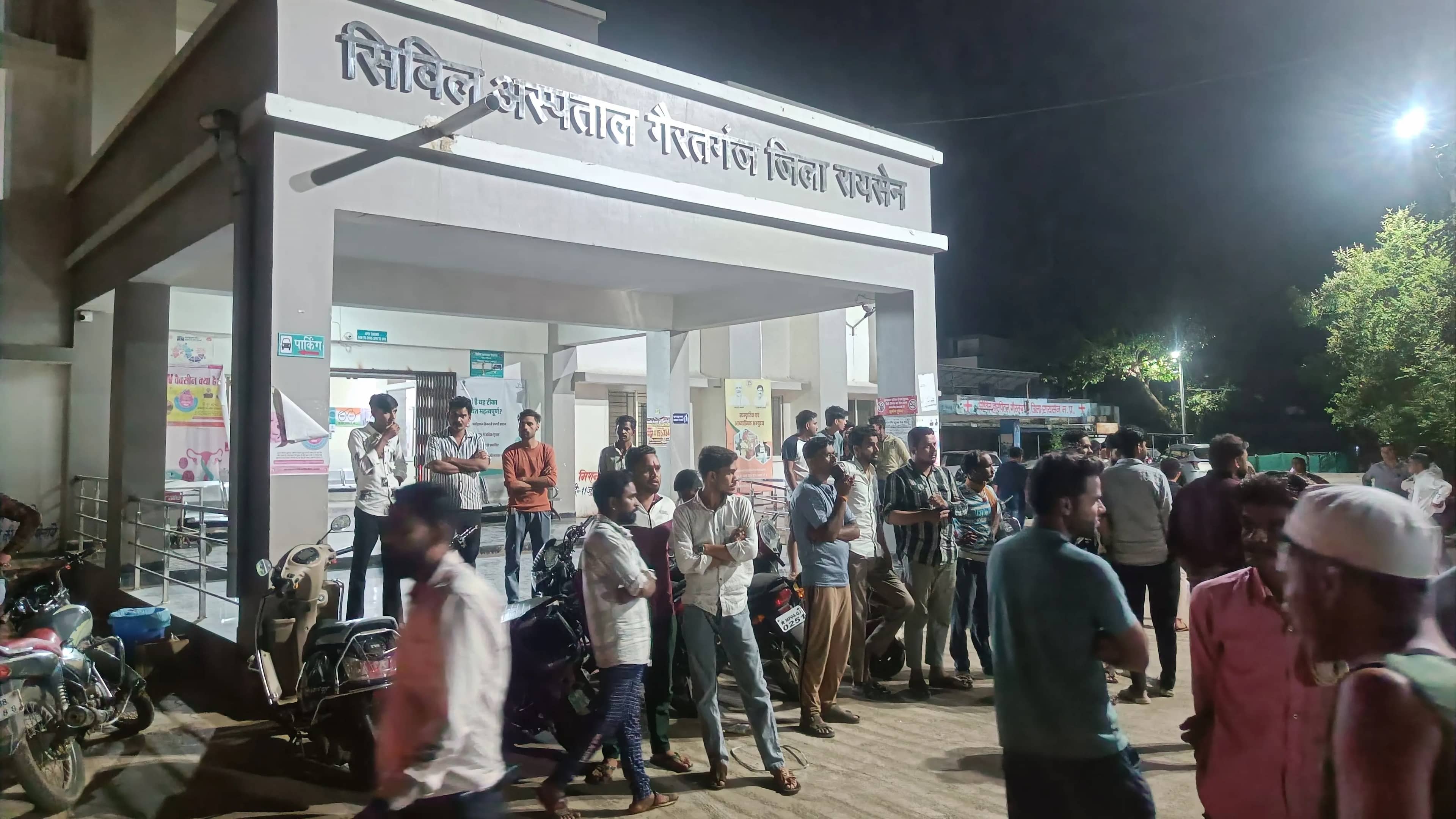 सात दिन से लापता युवक का शव नदी में दफन मिला, हत्या की आशंका