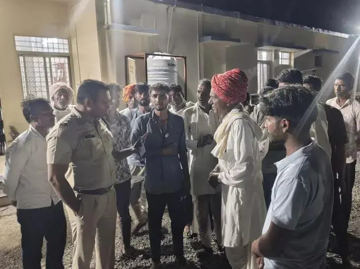 खिलचीपुर: भ्रष्टाचार की शिकायत करना पड़ा भारी, सरपंच पुत्र पर मारपीट का आरोप