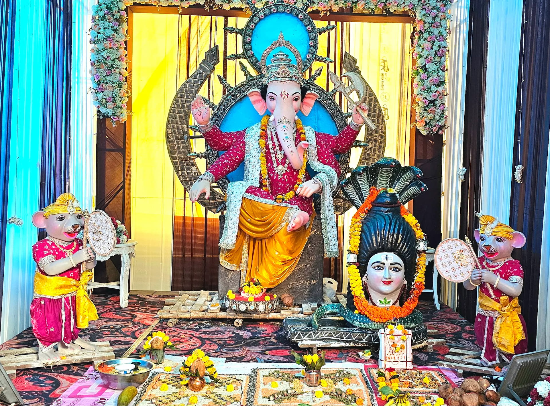 सिवनी मालवा में ‘ठाकुर च राजा’ का भव्य विसर्जन चल समारोह 25 सितंबर को, दिल्ली का अक्की अघोरी मंडल देगा प्रस्तुति
