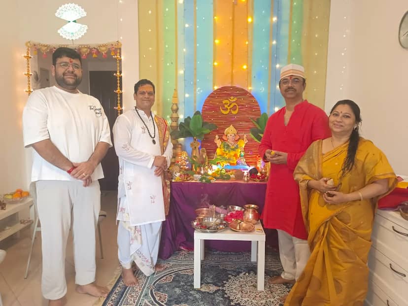 दुबई के अल हम्मदी टावर में सुबह-शाम गूंजेगा ‘वक्रतुंड महाकाय’