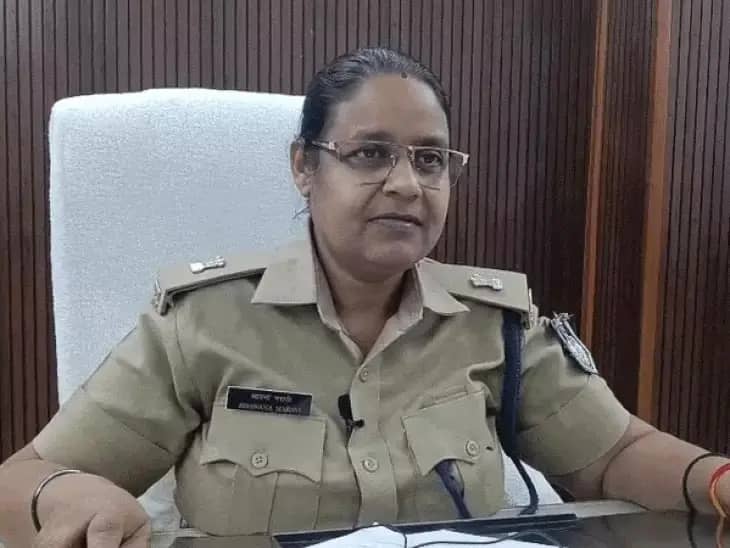 रीवा एडिशनल एसपी भावना मरावी का व्हाट्सऐप अकाउंट हैक; परिचितों से मांगे जा रहे पैसे, पुलिस ने जारी किया अलर्ट