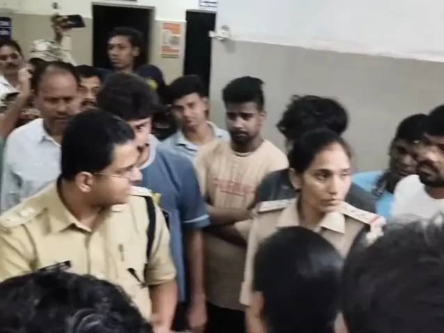 दमोह में जुआ खेलने के आरोप में पकड़े अधेड़ की पिटाई से मौत, 8 पुलिसकर्मी लाइन अटैच