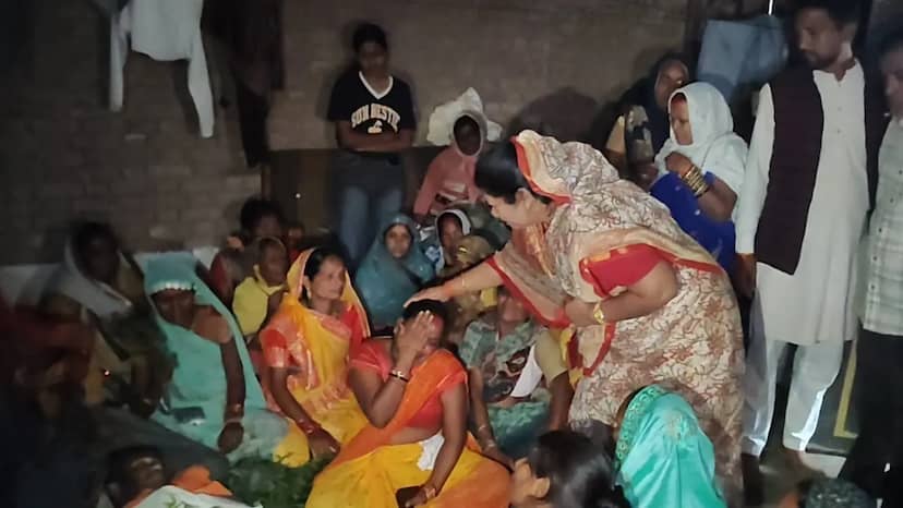 नैनपुर में गणेश पंडाल में करंट दौड़ा, 4 युवकों की मौत; 3 घायल, एक जबलपुर रेफर