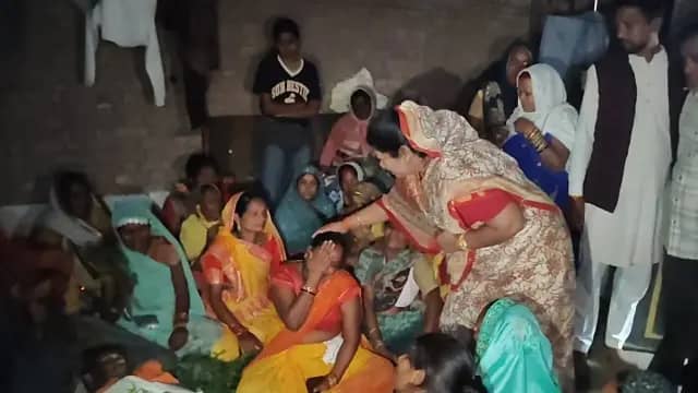 नैनपुर में गणेश पंडाल में करंट दौड़ा, 4 युवकों की मौत; 3 घायल, एक जबलपुर रेफर