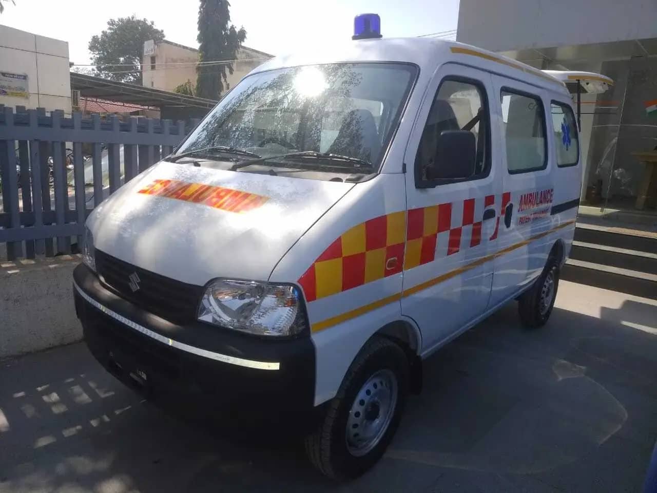 जबलपुर मप्र का पहला जिला जहां एम्बुलेंस की भी बनेगी कुंडली, प्राइवेट एम्बुलेंस का भी पूरा रिकॉर्ड स्वास्थ्य विभाग के पास होगा