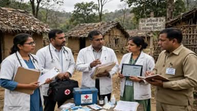 बालाघाट में बैगा बच्चों की मौत का सच तलाशेगी सात सदस्यीय विशेषज्ञ टीम, सोमवार से शुरू होगी जांच