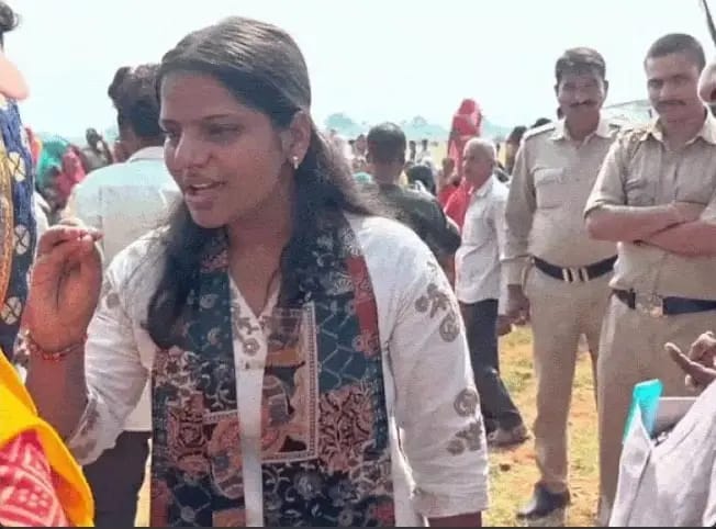 रीवा में टाटा न्यूक्लियर पावर प्लांट का विरोध, बोरहोल का काम रुका; ग्रामीणों के साथ बैठक बेनतीजा