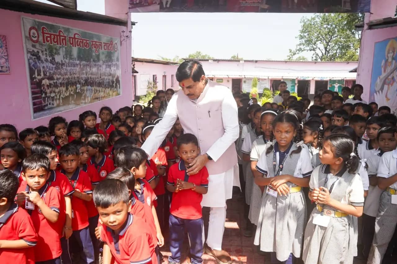 सीएम डॉ. मोहन यादव बोले-कान्हा एशिया का सबसे बड़ा पार्क, वन्यजीवों का नैसर्गिक जीवन निहारने जरूर आएं