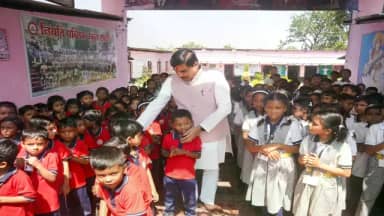 सीएम डॉ. मोहन यादव बोले-कान्हा एशिया का सबसे बड़ा पार्क, वन्यजीवों का नैसर्गिक जीवन निहारने जरूर आएं