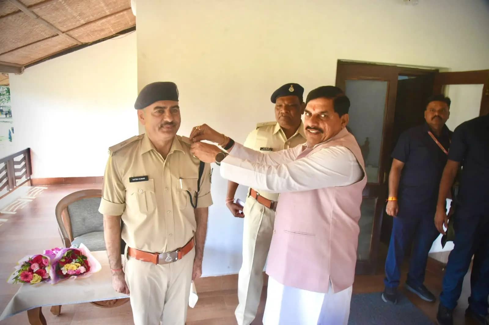 सीएम डॉ. मोहन यादव बोले-कान्हा एशिया का सबसे बड़ा पार्क, वन्यजीवों का नैसर्गिक जीवन निहारने जरूर आएं