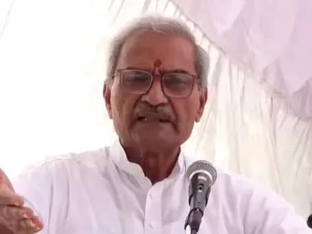 ‘दो घूंसा मारूंगा तो भाग जाएगा मस्क’, रीवा में भाजपा सांसद जर्नादन मिश्रा के फिर बिगड़े बोल