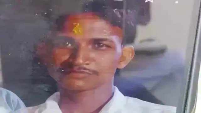 मऊगंज थाने के सामने दुकान के तलघर में मिला लापता युवक का शव, अस्पताल से हुआ था गायब