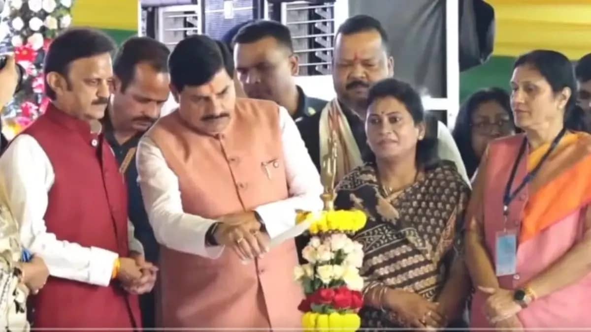 शहडोल में CM मोहन यादव ने बांटे 22.85 करोड़ रुपये के तेंदूपत्ता बोनस, विकास कार्यों पर भी बड़ा ऐलान