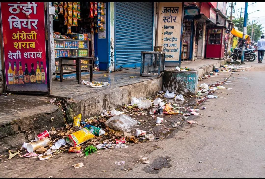 सतना में सफाई को लेकर नगर निगम सख्त, 46 लोगों से वसूला 9 हजार रुपए जुर्माना