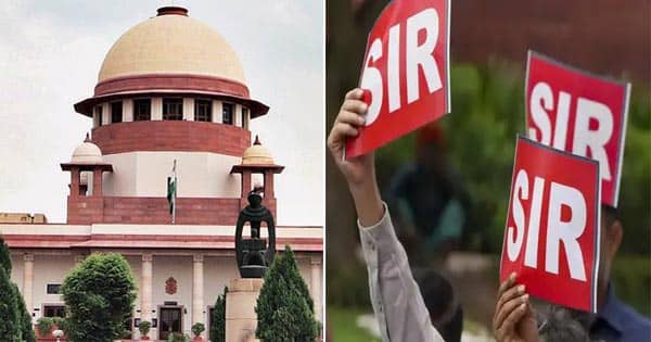 बिहार वोटर लिस्ट विवाद: कपिल सिब्बल बोले- एक हील क्षेत्र में 12 लोगों को मृत घोषित किया; SC ने चुनाव आयोग से कहा- सवालों के लिए रहें तैयार