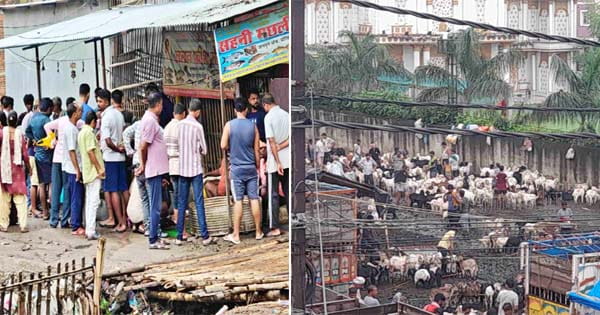 सावन खत्म होते ही बिहार में एक दिन में 130 करोड़ का मटन-चिकन बिका, कीमतों में हुई बढ़ोतरी