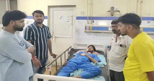 ग्वालियर: आईटीआई छात्र को बाइक सवार बदमाशों ने कट्टा अड़ाकर बंधक बनाया, मारपीट कर मारी गोली, हालत नाजुक