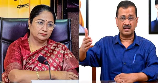 दिल्ली सीएम रेखा गुप्ता पर हमले की केजरीवाल ने की निंदा, कहा- लोकतंत्र में हिंसा की कोई जगह नहीं