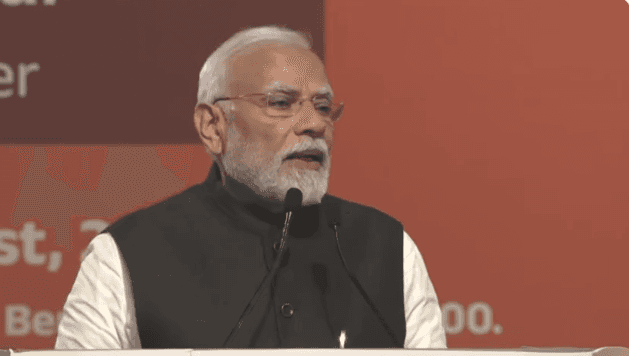 भारत की अर्थव्यवस्था पर ट्रंप के बयान का पीएम मोदी का पलटवार, बोले- हम विश्व की तीसरी सबसे बड़ी अर्थव्यवस्था बनने की ओर