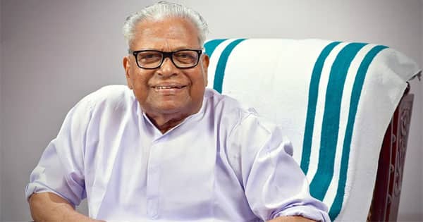 केरल के पूर्व सीएम वी.एस. अच्युतानंदन का निधन, 101 साल की उम्र में ली अंतिम सांस; शशि थरूर बोले- एक सच्चे जननेता को खो दिया