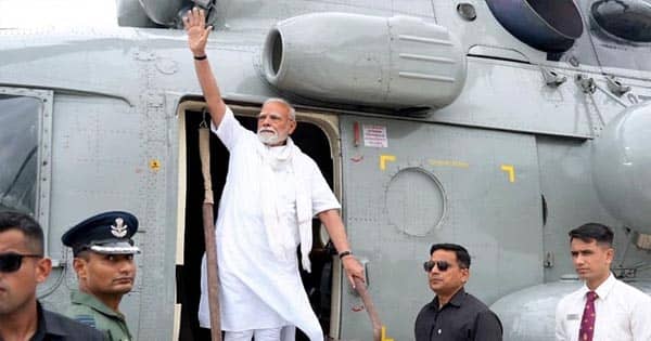 काशी में पीएम मोदी बोले- सिंदूर के बदले का वचन पूरा हुआ; 2200 करोड़ की सौगात और ऑपरेशन सिंदूर को महादेव को किया समर्पित