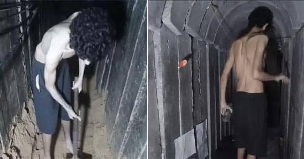 गाजा में अपनी कब्र खोदता दिखा इजराइली बंधक, हमास ने जारी किया वीडियो; हमास बोला- फिलिस्तीनी आजादी तक संघर्ष जारी रहेगा