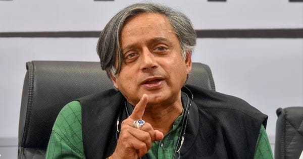 कौन होगा देश का अगला उपराष्ट्रपति, शशि थरूर ने साफ की तस्वीर, बोले- उपराष्ट्रपति वही बनेगा...