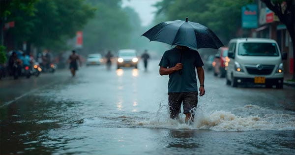 पाकिस्तान के पंजाब में मूसलाधार बारिश से मौतों का आंकड़ा 166 पर पहुंचा