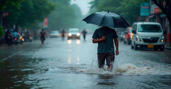 पाकिस्तान के पंजाब में मूसलाधार बारिश से मौतों का आंकड़ा 166 पर पहुंचा