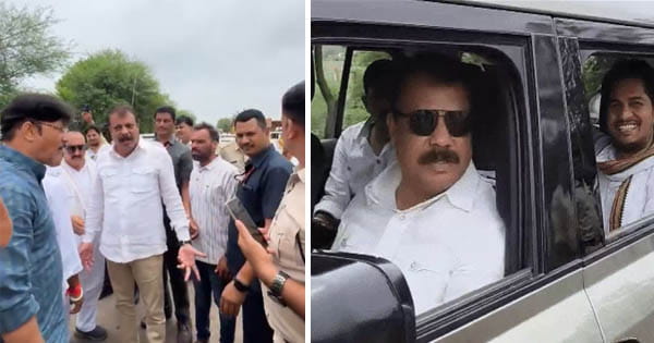 अशोकनगर में कांग्रेस का न्याय सत्याग्रह, नेता प्रतिपक्ष ने पुलिस चेकिंग पर जताई आपत्ति, जीतू पटवारी के खिलाफ FIR के विरोध में जुटे प्रदेशभर से कार्यकर्ता