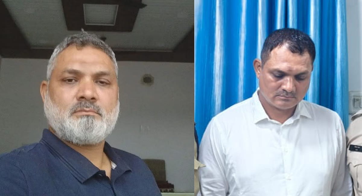 लव जिहाद की फंडिंग करने वाले आरोपी की नगर निगम ने दबा दी संपति जांच